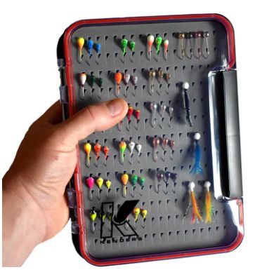 Kender's Large Jig Box