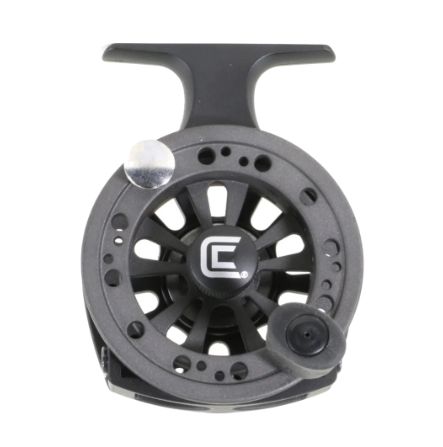 Clam Straight Drop Reel
