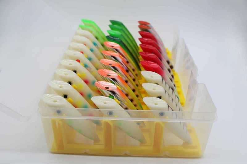 Trolling Plug Box
