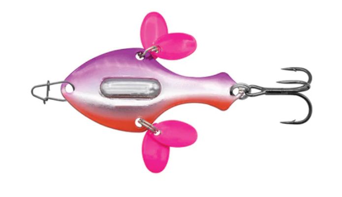 Eurotackle Micro Spade Blade Pink
