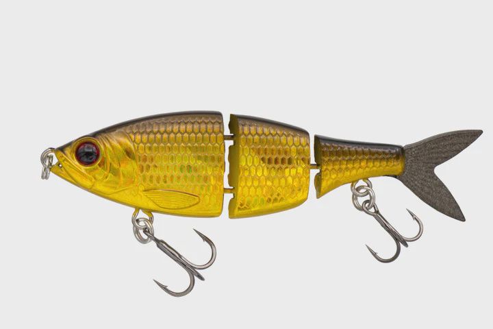 Eurotackle Nage 2.75" Goldy