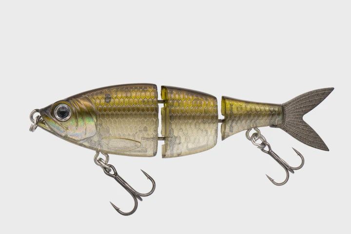Eurotackle Nage 4.5" Ghost Emerald