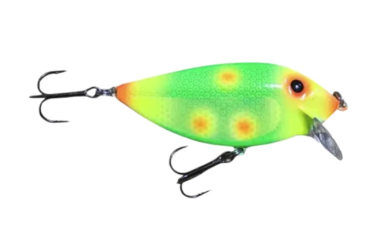 Mr Chrome Coho Crank Antifreeze Ember