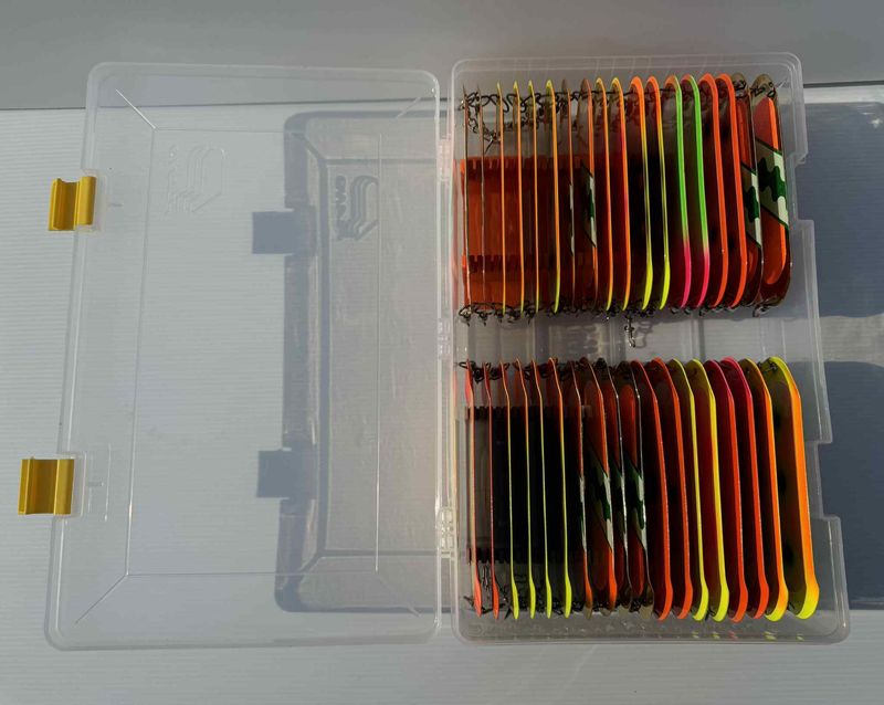 Build Your Own Coho Box