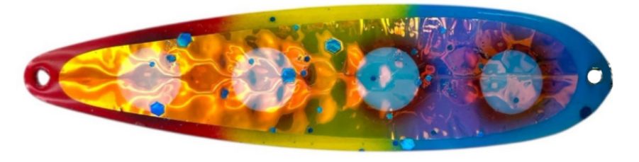 Beaver's Lures Magnum Superman