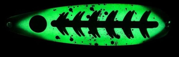 Beaver's Lures Standard Frankenstein