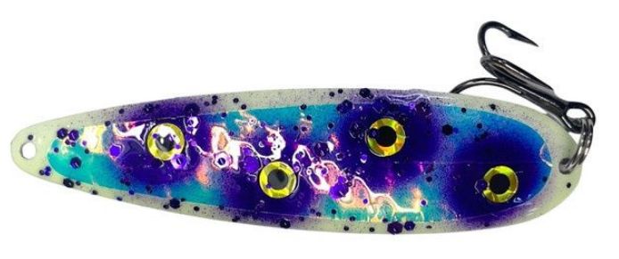 Beaver's Lures Magnum Purple Haze