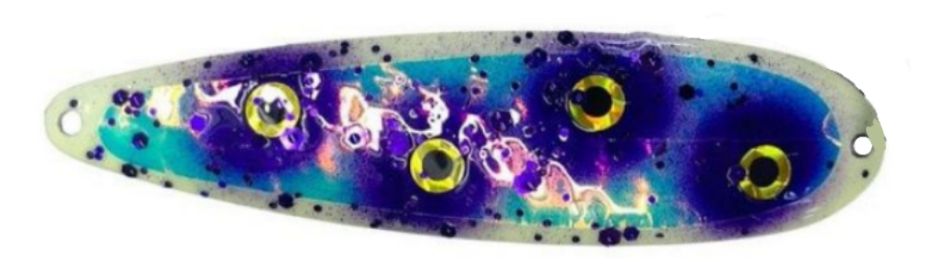 Beaver's Lures Magnum Purple Haze