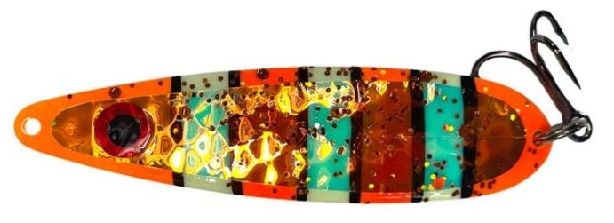 Beaver's Lures Magnum Clownfish