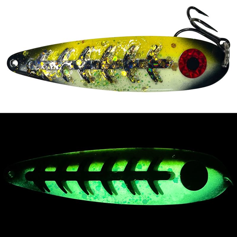 Beaver's Lures Standard Yellow Jacket