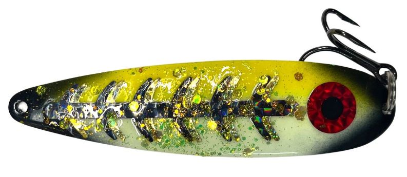 Beaver's Lures Standard Yellow Jacket