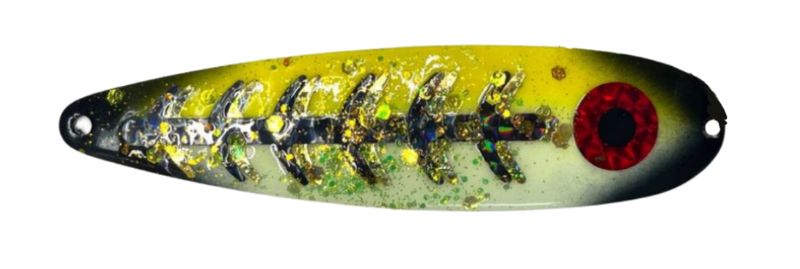 Beaver's Lures Standard Yellow Jacket