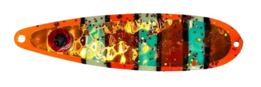 Beaver's Lures Standard Clownfish