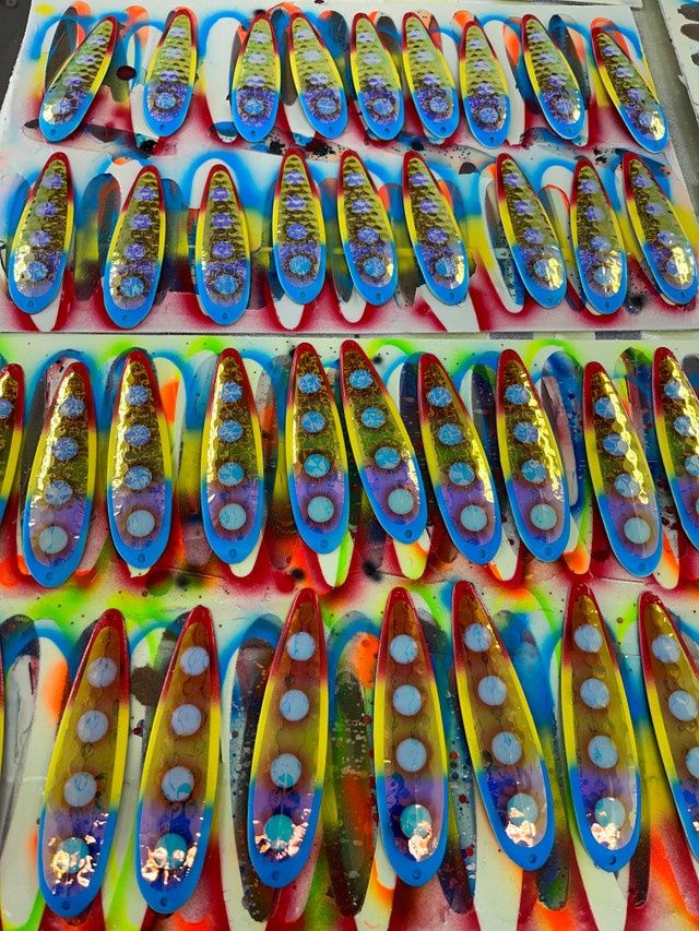 Beaver's Lures Standard Superman