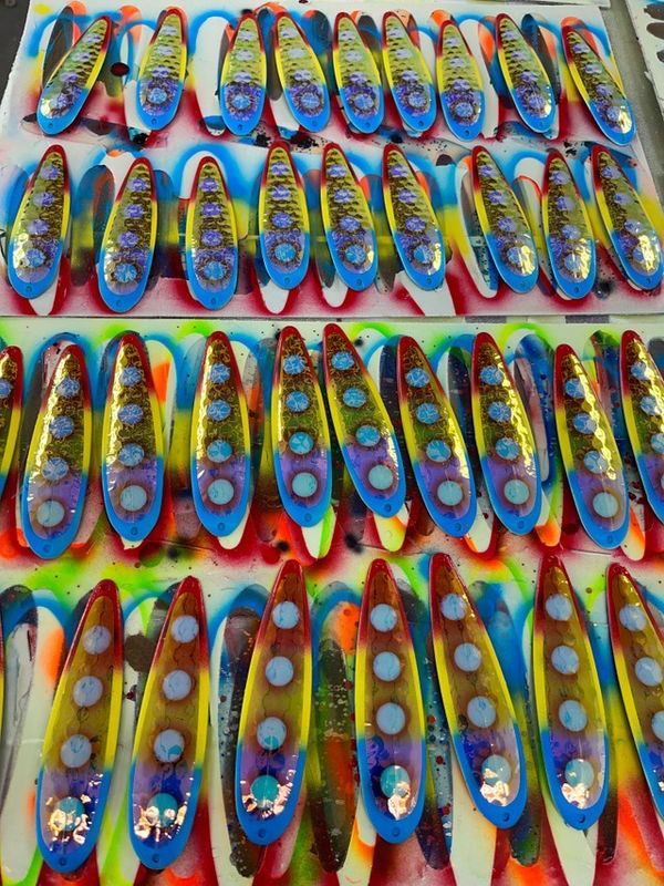 Beaver's Lures Standard Superman