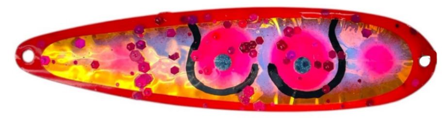 Beaver's Lures Standard Tata Teaser