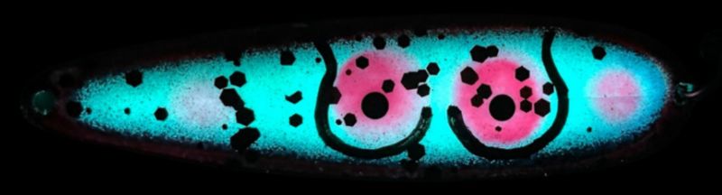 Beaver's Lures Standard Tata Teaser