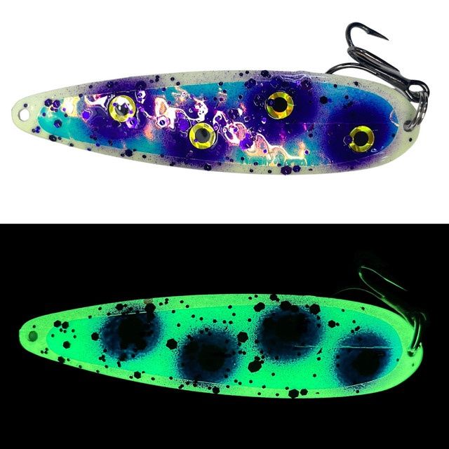 Beaver's Lures Standard Purple Haze