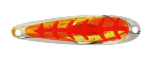 Yeck Y44 Silver Fireball