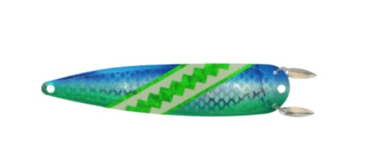 Yeck Y55 Holographic Blue/Green Dolphin