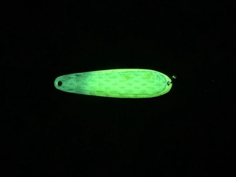 Yeck Y66 Glow Fish Whistle