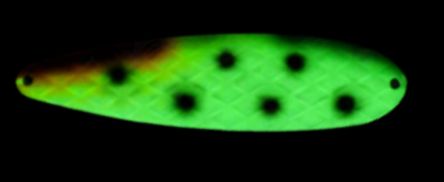 Yeck Y77 Glow Rasta