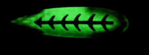 Yeck Y77 Glow Ultimate Warrior