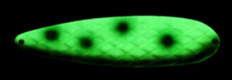 Yeck Y77 Glow Green Alewife