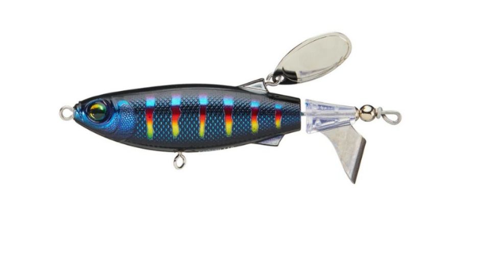 Rapala ClapTail 110 Night Aurora