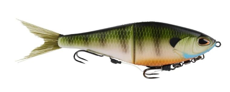 Berkley PowerBait Chop Block 6 MF Bluegill