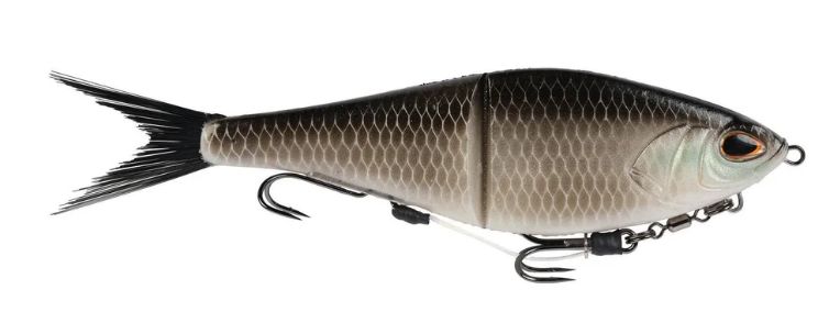 Berkley PowerBait Chop Block 6 Shad