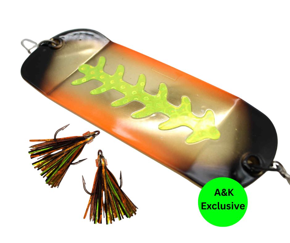 Dirty Carrot Coho Combo