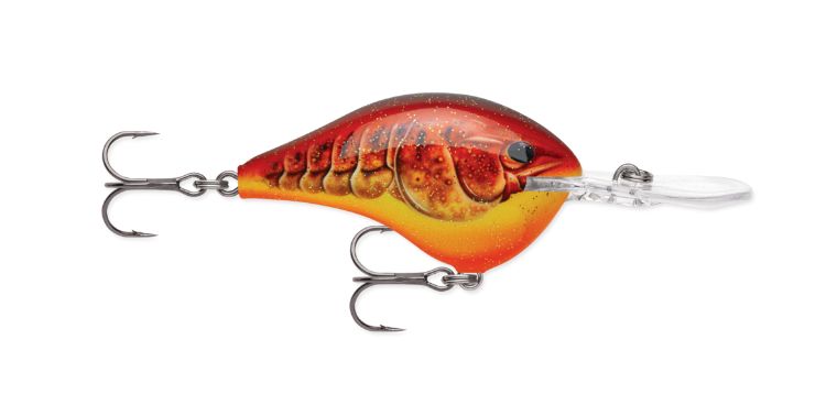 Rapala DT 10 Crystal Craw