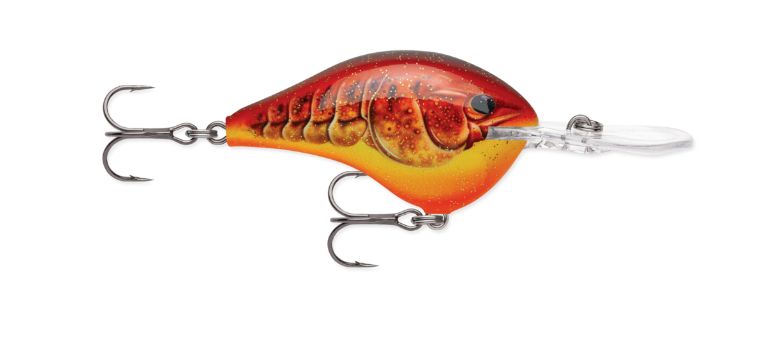 Rapala DT 8 Crystal Craw