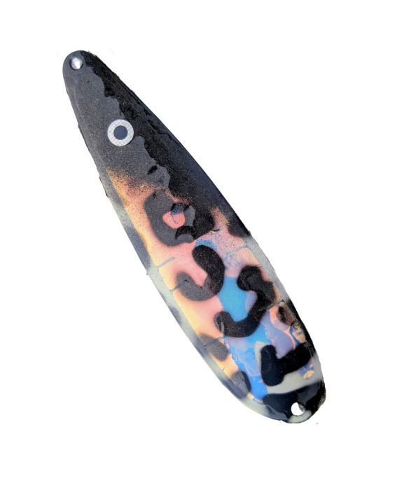 TNT Lures Magnum Snow Leopard RV