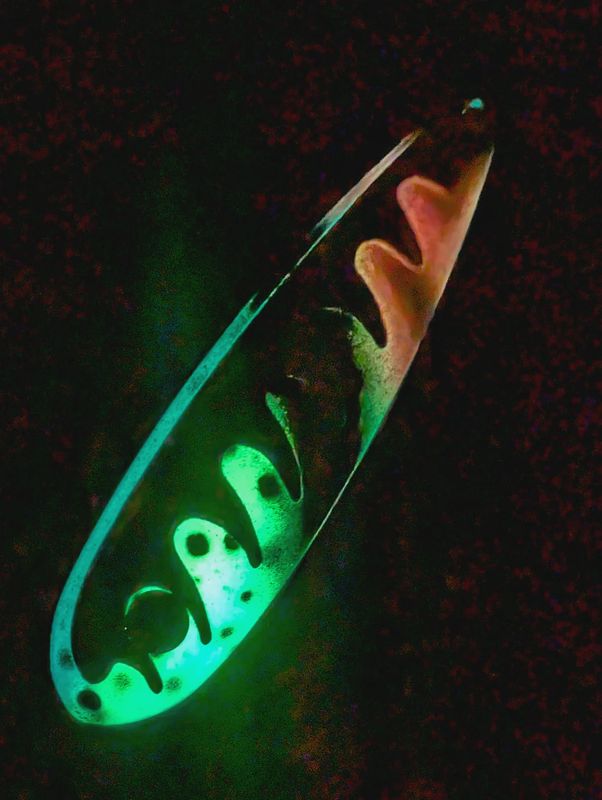 TNT Lures Standard Katana