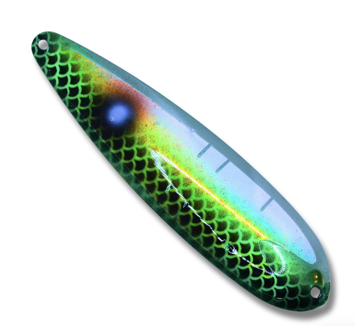 TNT Lures Standard Spicy Gecko