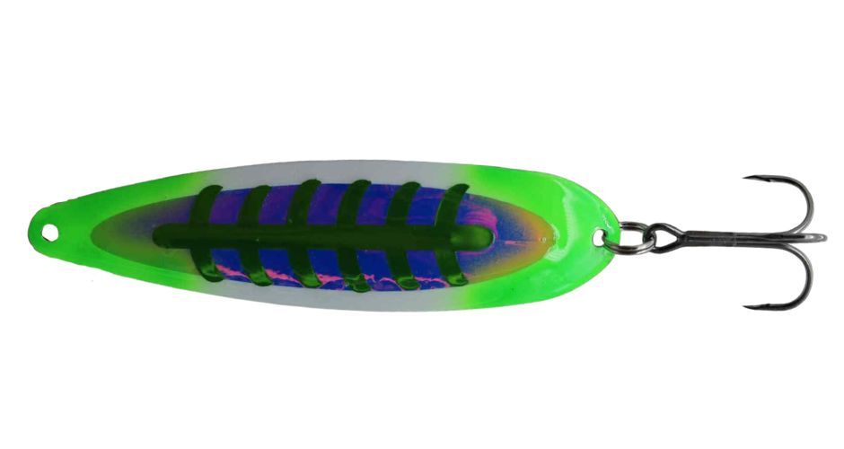 Firebrand Magnum Lime Jeans Blue UV