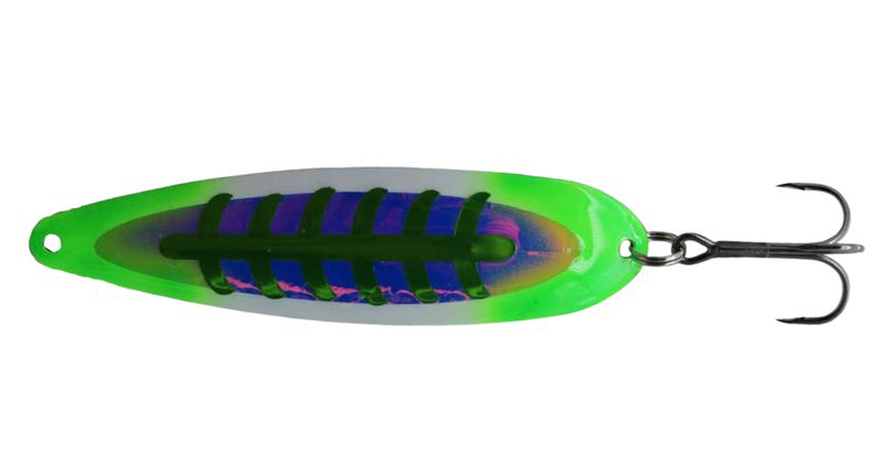 Firebrand Magnum Lime Jeans Blue UV