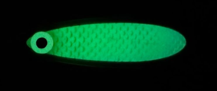 Firebrand Standard Green Ghost