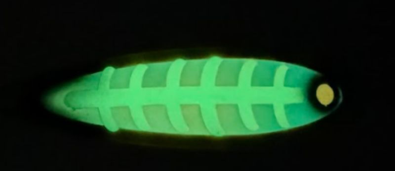 Firebrand Standard Yellow Blaze