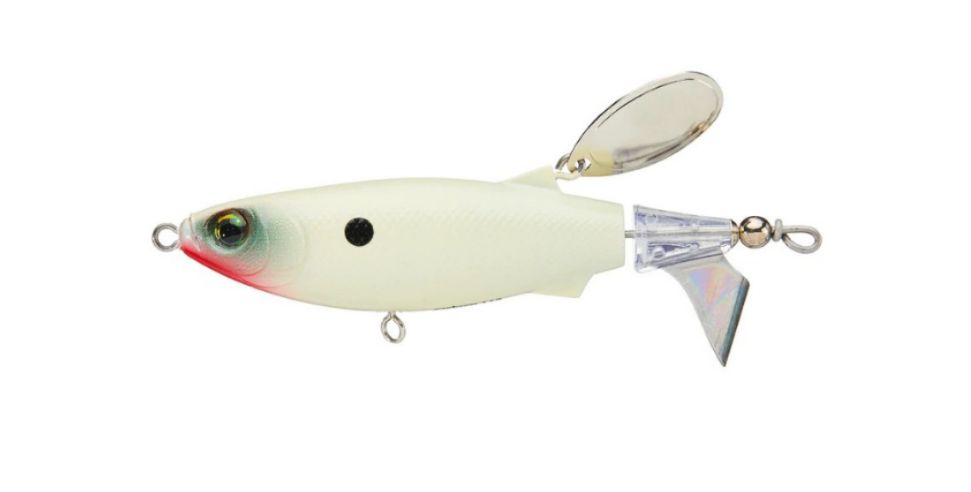 Rapala ClapTail 110 Broken Bone
