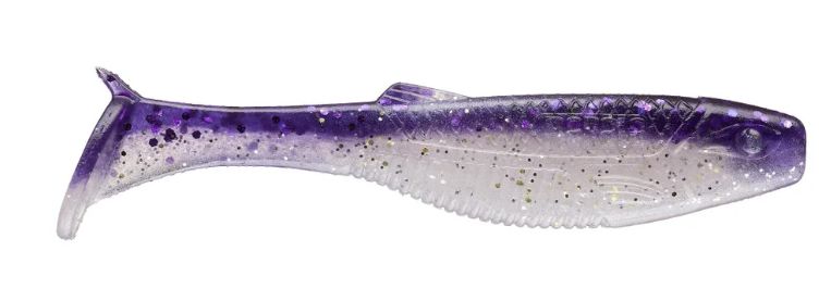 Rapala Crush City Mayor 3" Purpledescent
