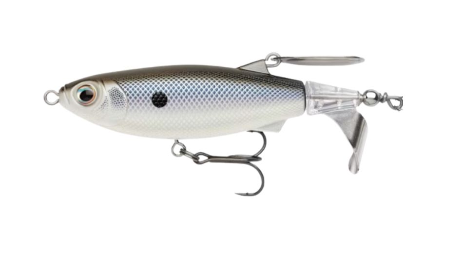 Rapala ClapTail 110 Black Back Shad