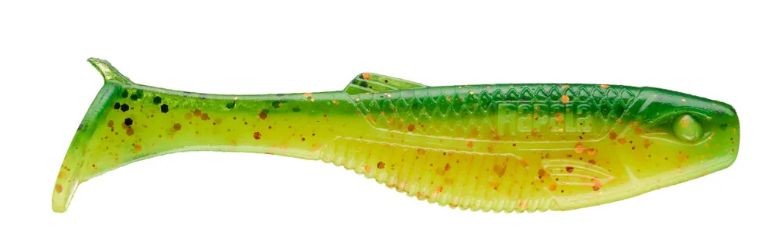 Rapala Crush City Mayor 3" Green Perch