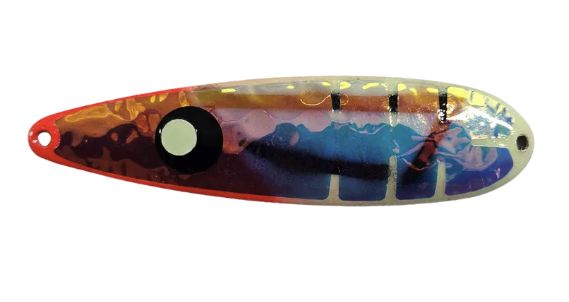 Stranglehold Magnum Red Flounder 2.5