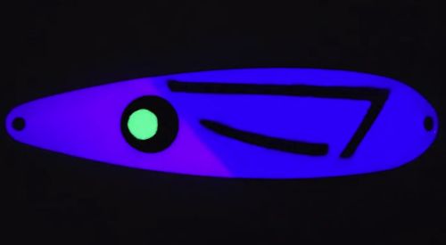 Stranglehold Standard Purple Flounder 2.0