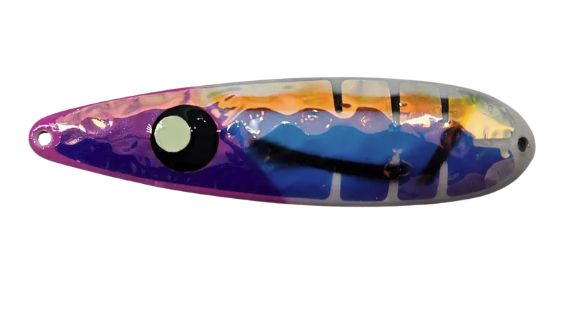 Stranglehold Standard Purple Flounder 2.5