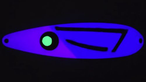 Stranglehold Magnum Purple Flounder 2.0