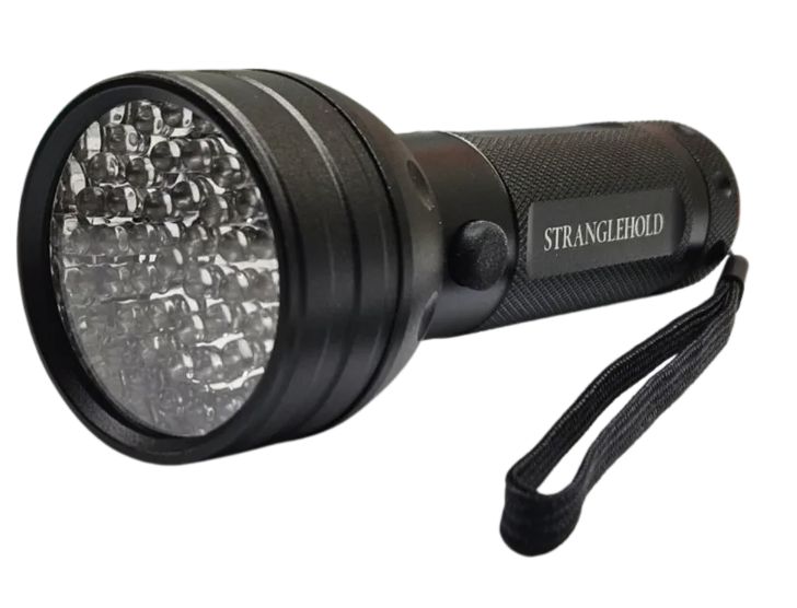 Stranglehold UV Flashlight